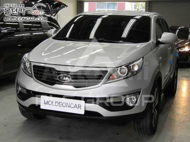 2013 KIA Sportage