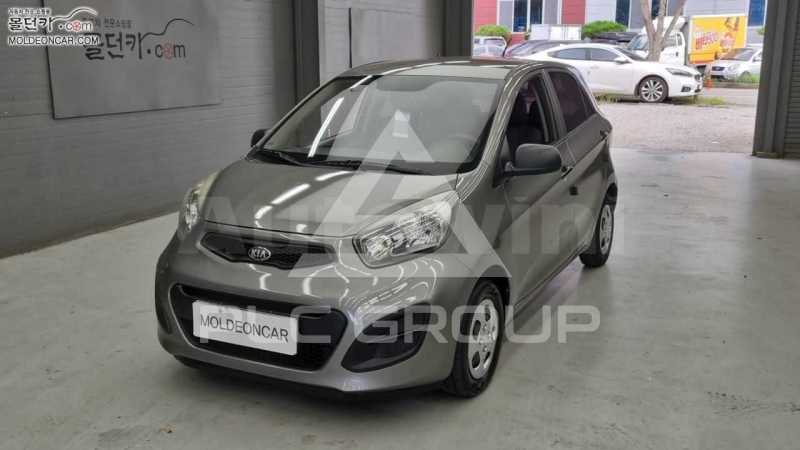 2013 KIA Morning