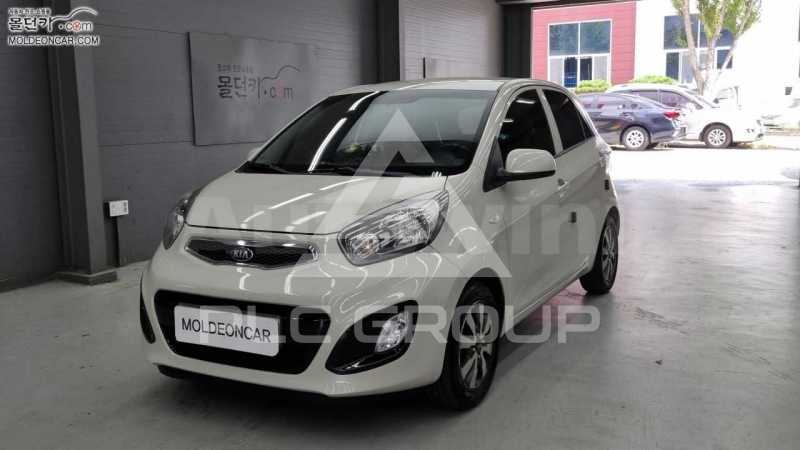 2013 KIA Morning