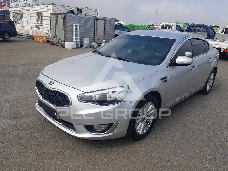 2013 KIA K7