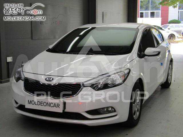 2013 KIA K3