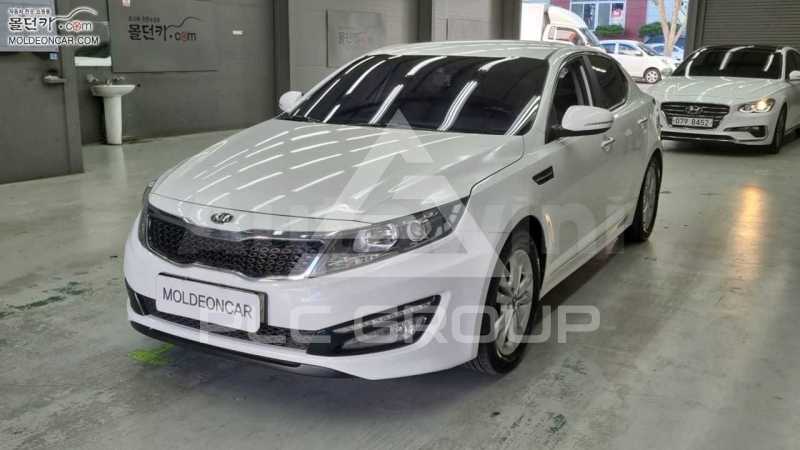 2013 KIA K5