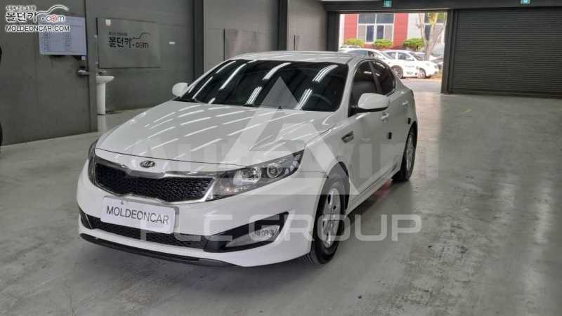 2013 KIA K5