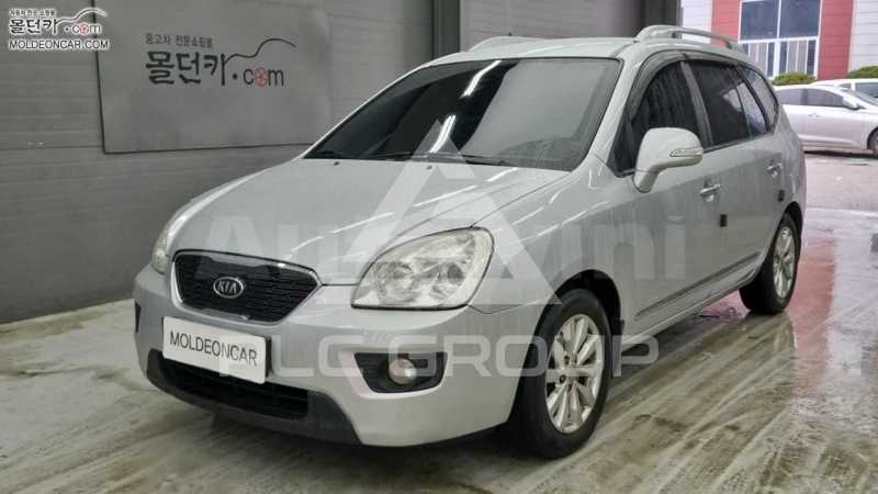 2013 KIA Carens