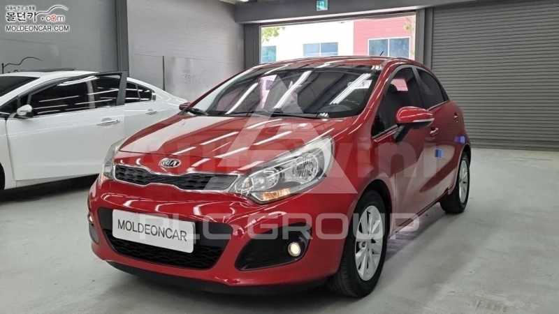 2013 KIA Pride