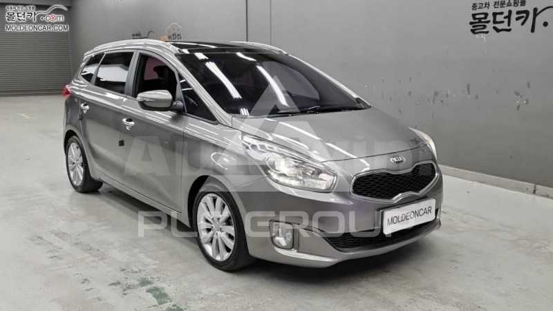 2013 KIA Carens