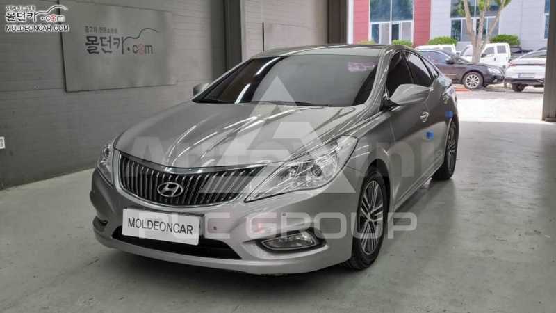 2013 Hyundai Grandeur