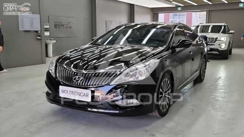 2013 Hyundai Grandeur