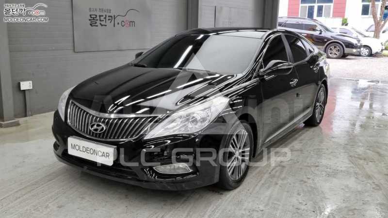 2013 Hyundai Grandeur