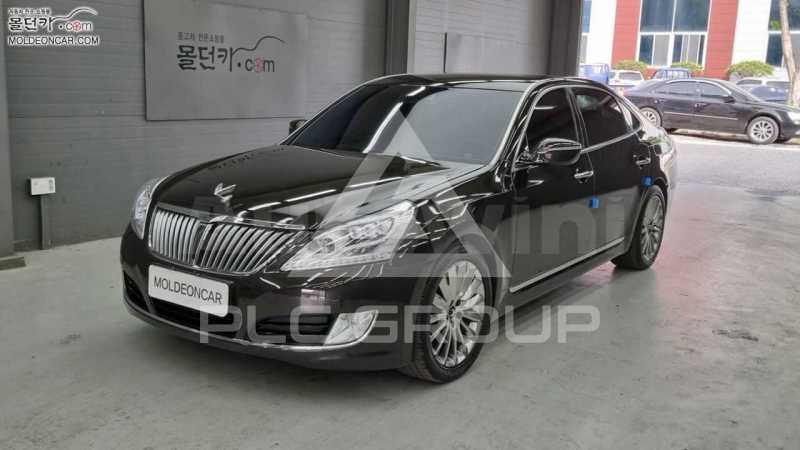 2013 Hyundai Equus