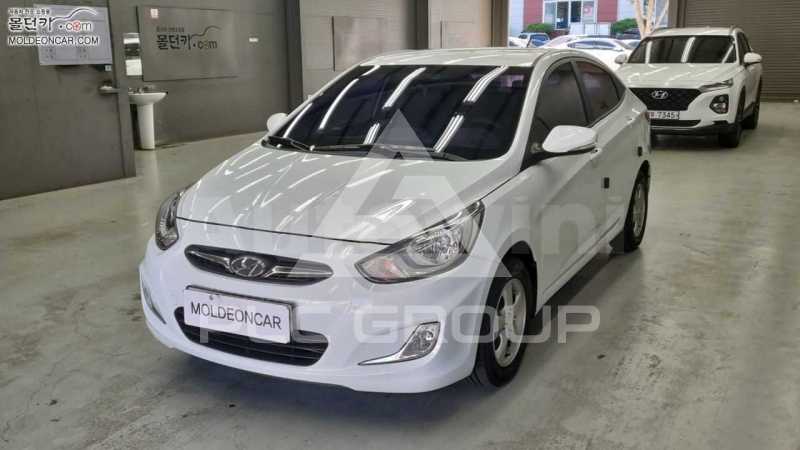 2013 Hyundai Accent