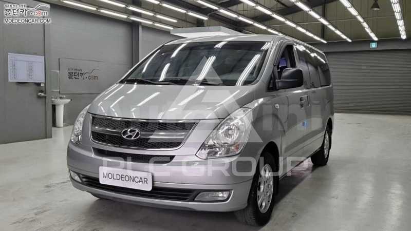 2013 Hyundai Starex