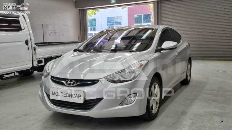 2013 Hyundai Avante