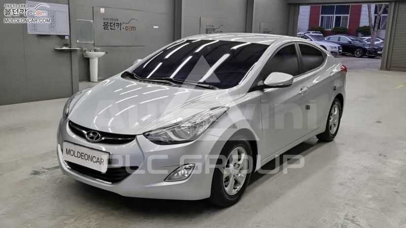 2013 Hyundai Avante