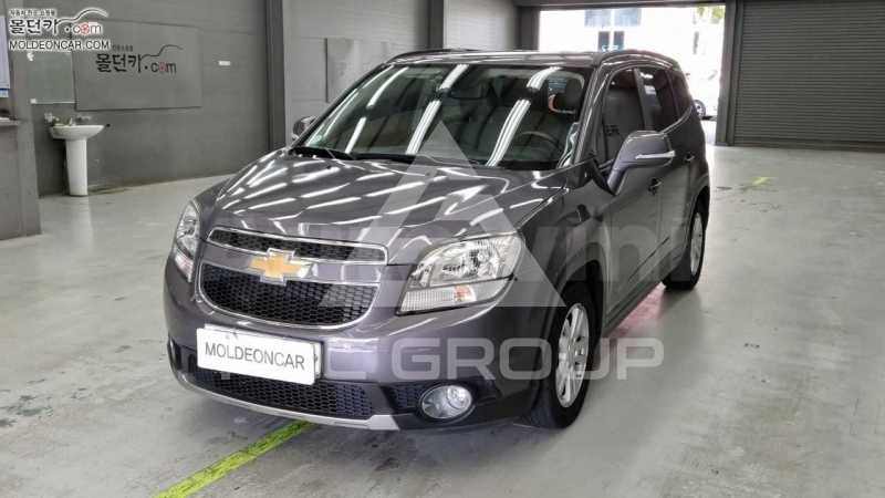 2014 Chevrolet Orlando