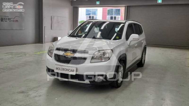 2014 Chevrolet Orlando