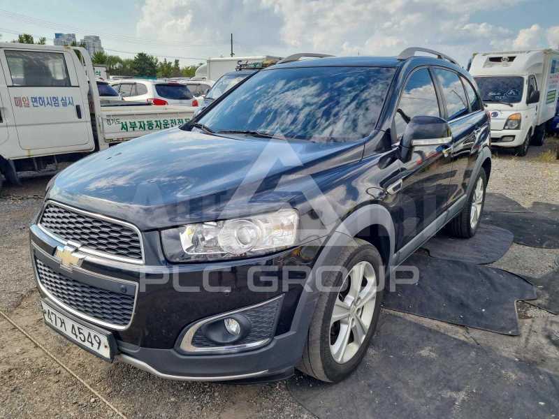 2014 Chevrolet Captiva