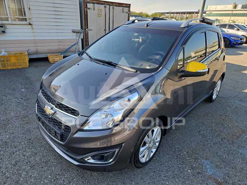 2014 Chevrolet Spark