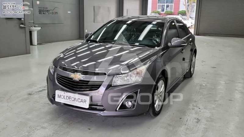 2014 Chevrolet Cruze