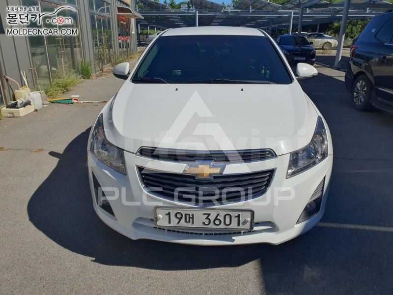 2014 Chevrolet Cruze