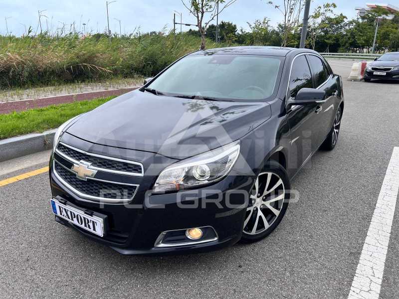 2014 Chevrolet Malibu