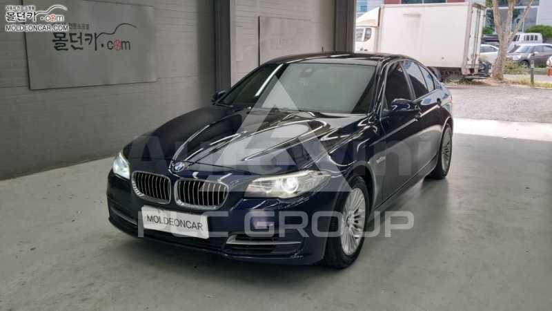 2014 BMW 523