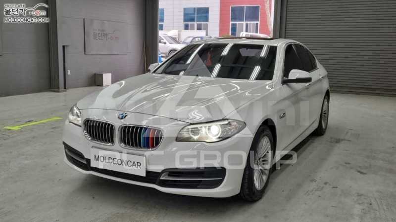 2014 BMW 523