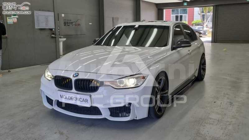 2014 BMW 330