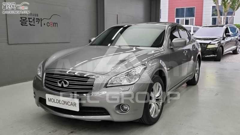 2014 Infinity Q