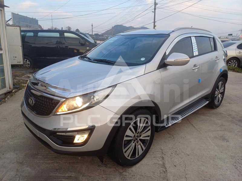 2014 KIA Sportage