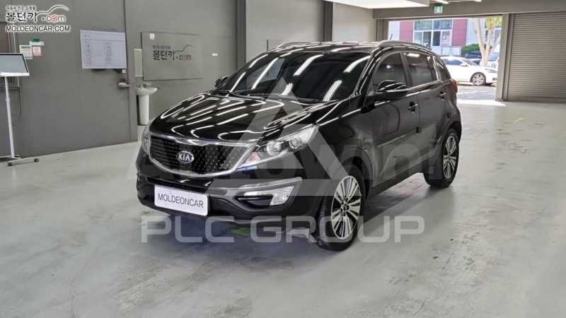 2014 KIA Sportage