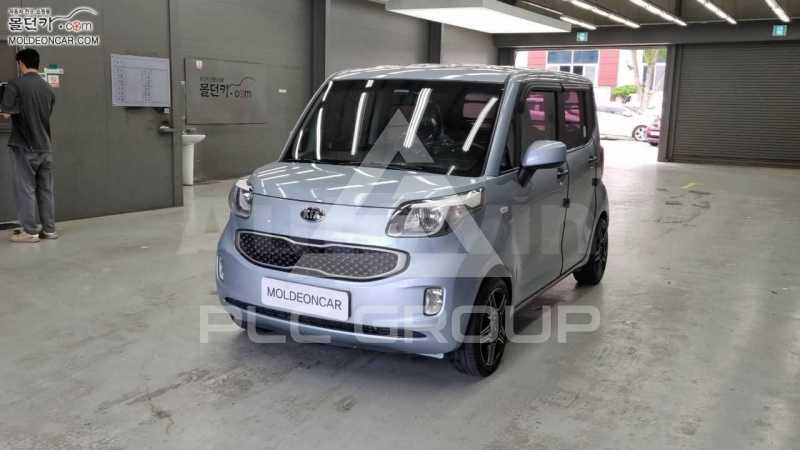 2014 KIA Ray