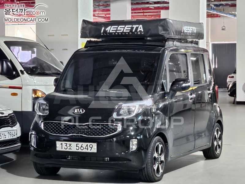 2014 KIA Ray