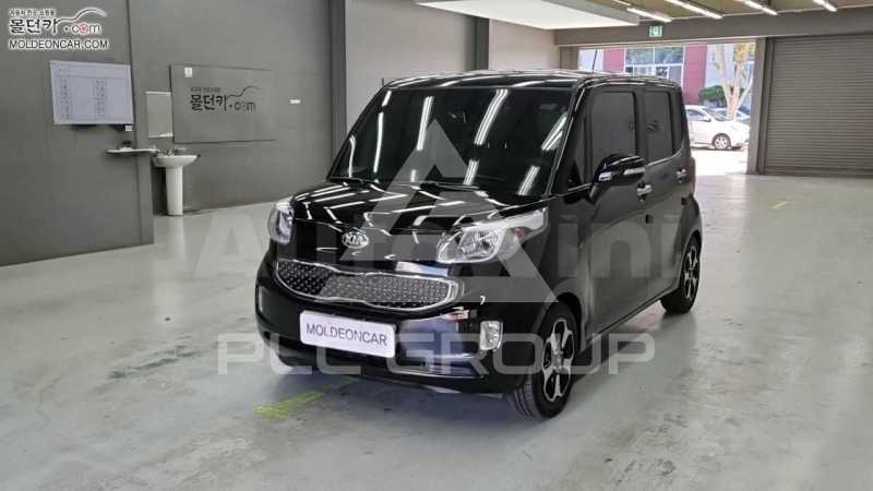 2014 KIA Ray