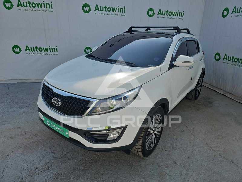 2014 KIA Sportage