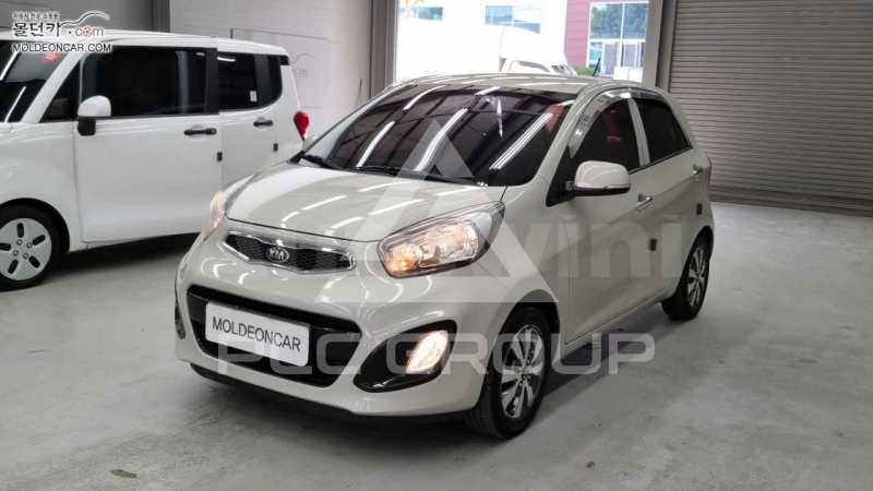 2014 KIA Morning