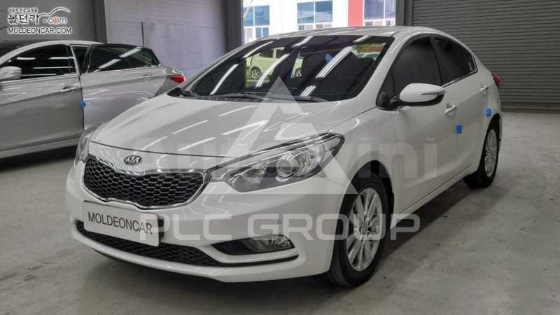 2014 KIA K3