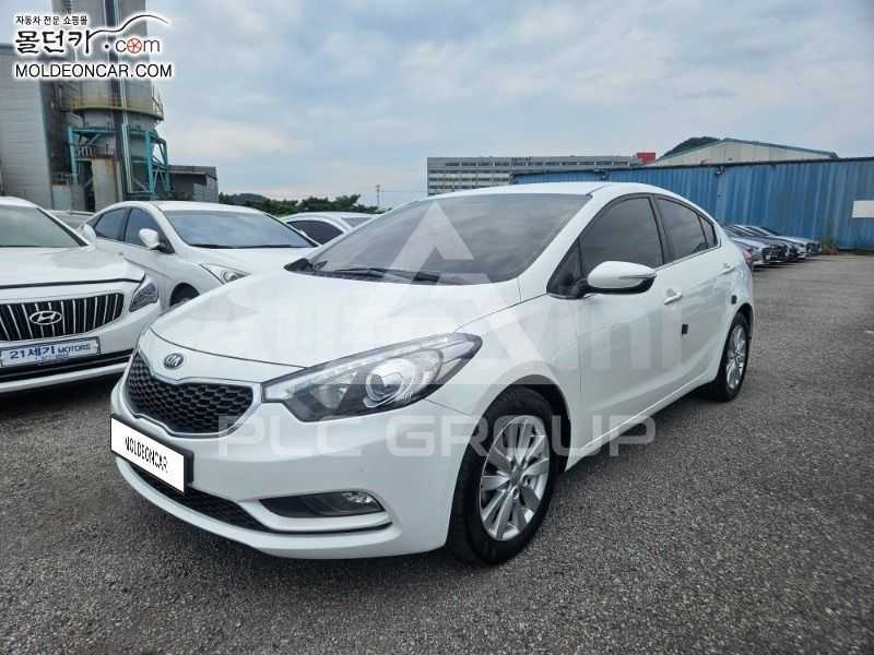 2014 KIA K3