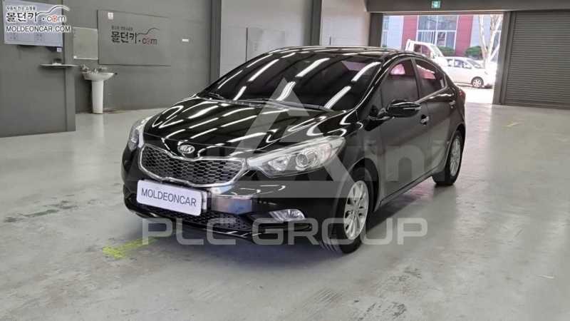 2014 KIA K3