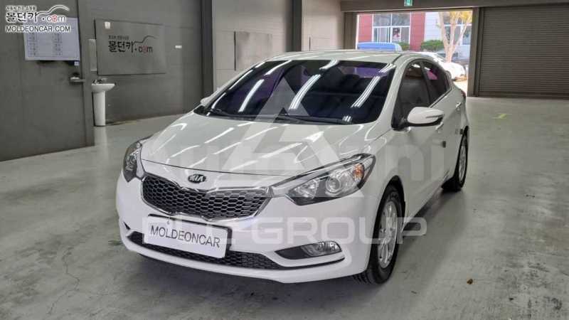 2014 KIA K3