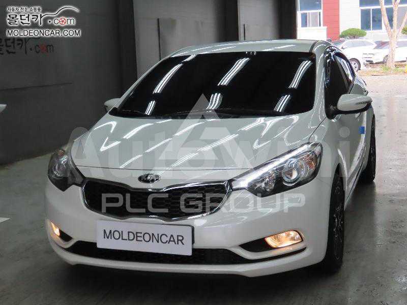 2014 KIA K3