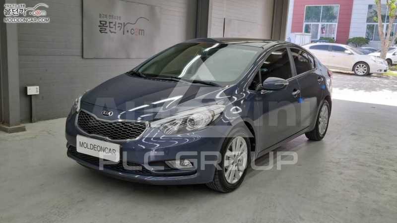 2014 KIA K3