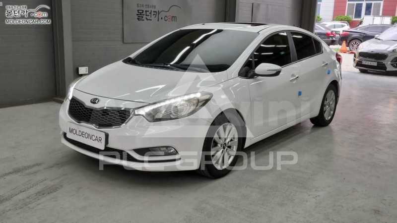 2014 KIA K3