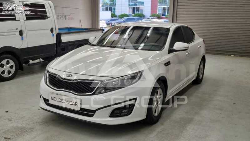 2014 KIA K5