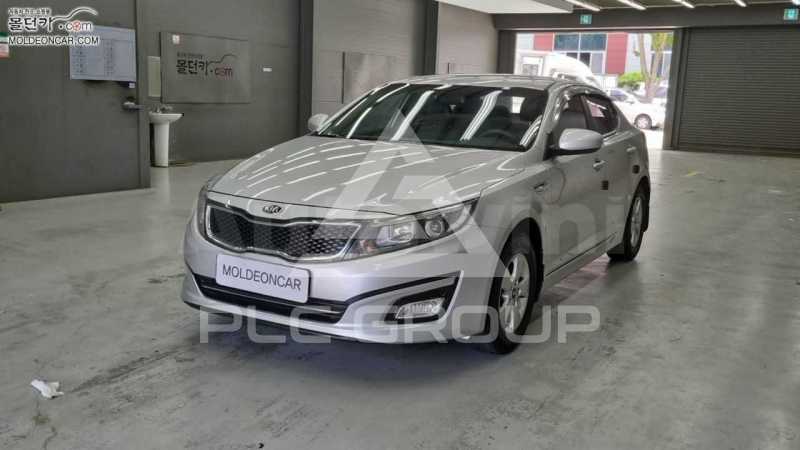 2014 KIA K5