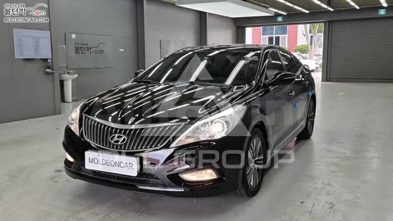 2014 Hyundai Grandeur