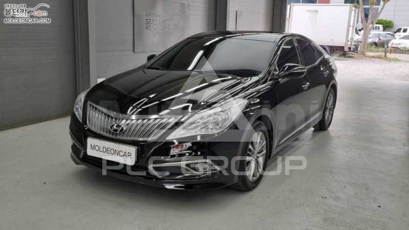 2014 Hyundai Grandeur