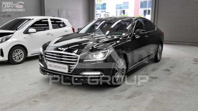 2014 Hyundai Genesis