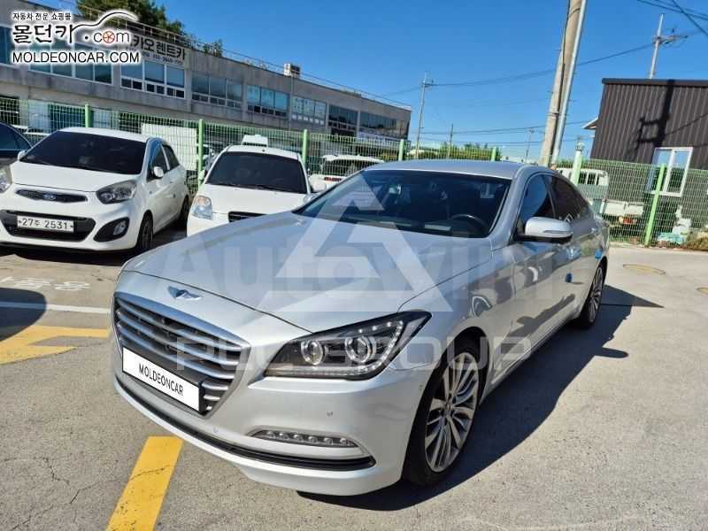 2014 Hyundai Genesis