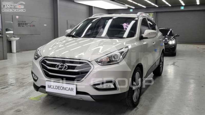 2014 Hyundai Tucson